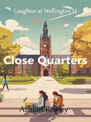 cover image of Close Quarters